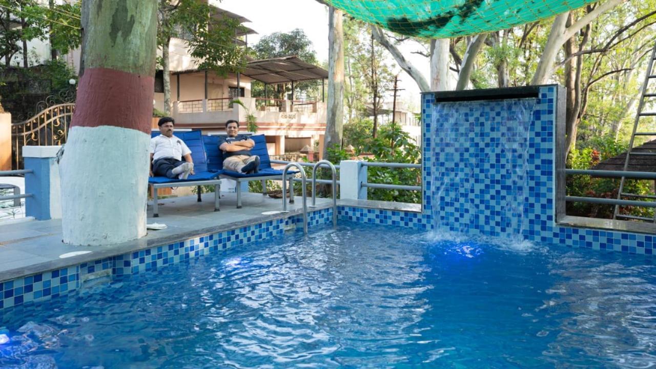 Madhuban Bungalow Panchgani Mahabaleshwar Exterior photo